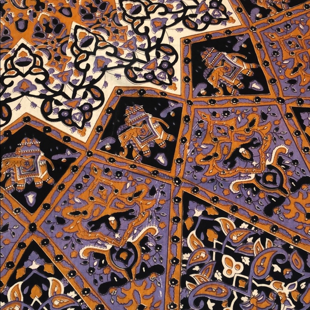 Elephant tapestry - Picture 3 of 3
